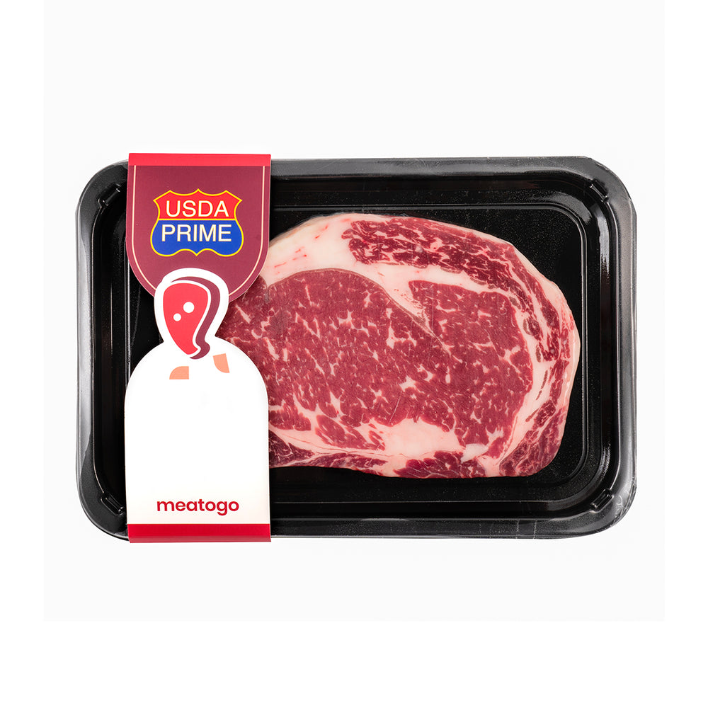 美國USDA極佳級肉眼牛扒 (330G +-)