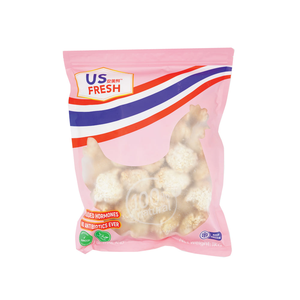 US Fresh 日式炸鷄塊 (1KG)