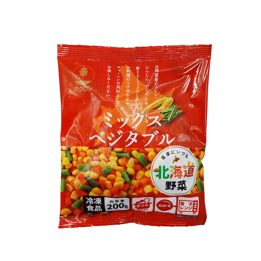 (200g　+/-)　Miscellaneous　Hokuren　Japanese　beans