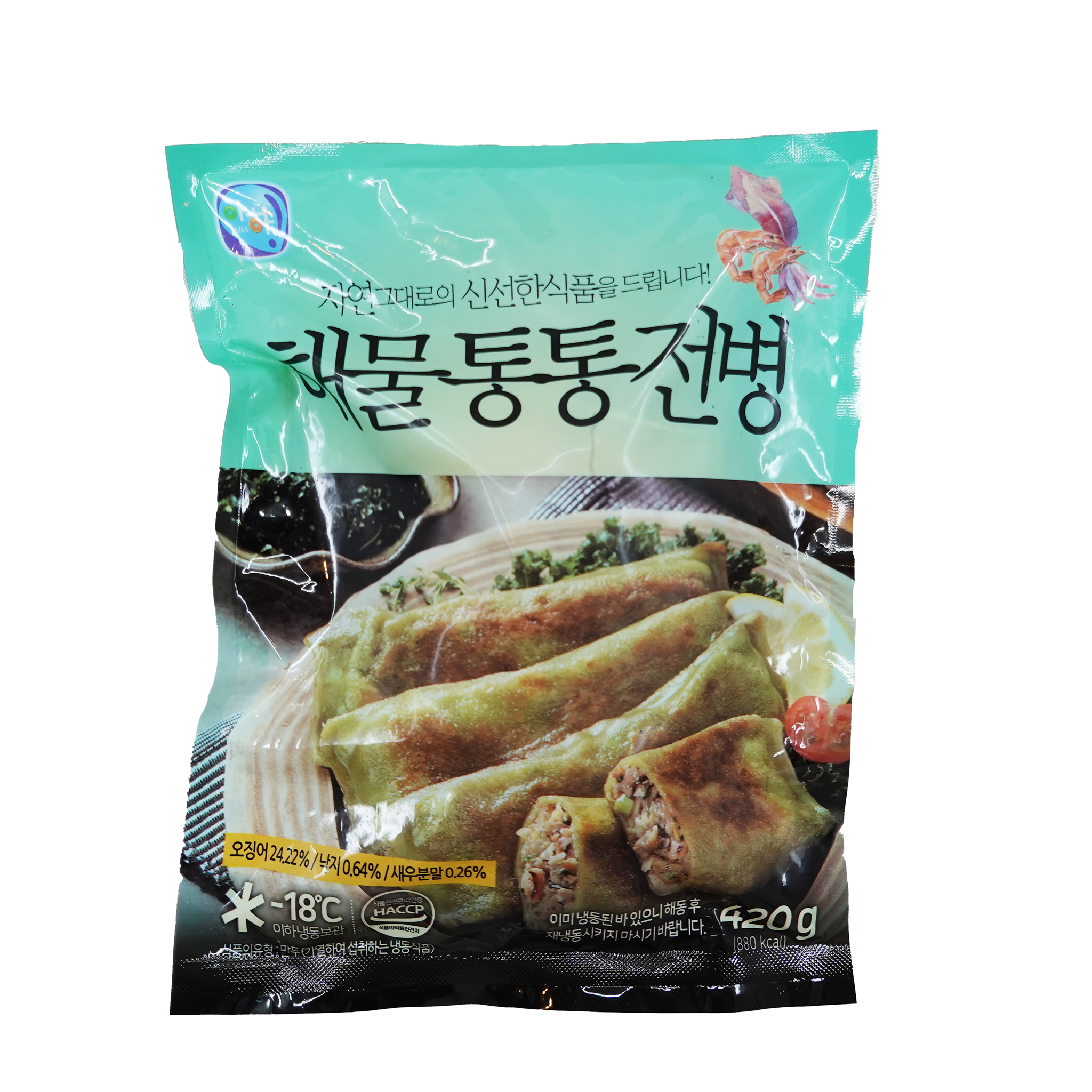 100705-韓國啊哈海鮮煎餅