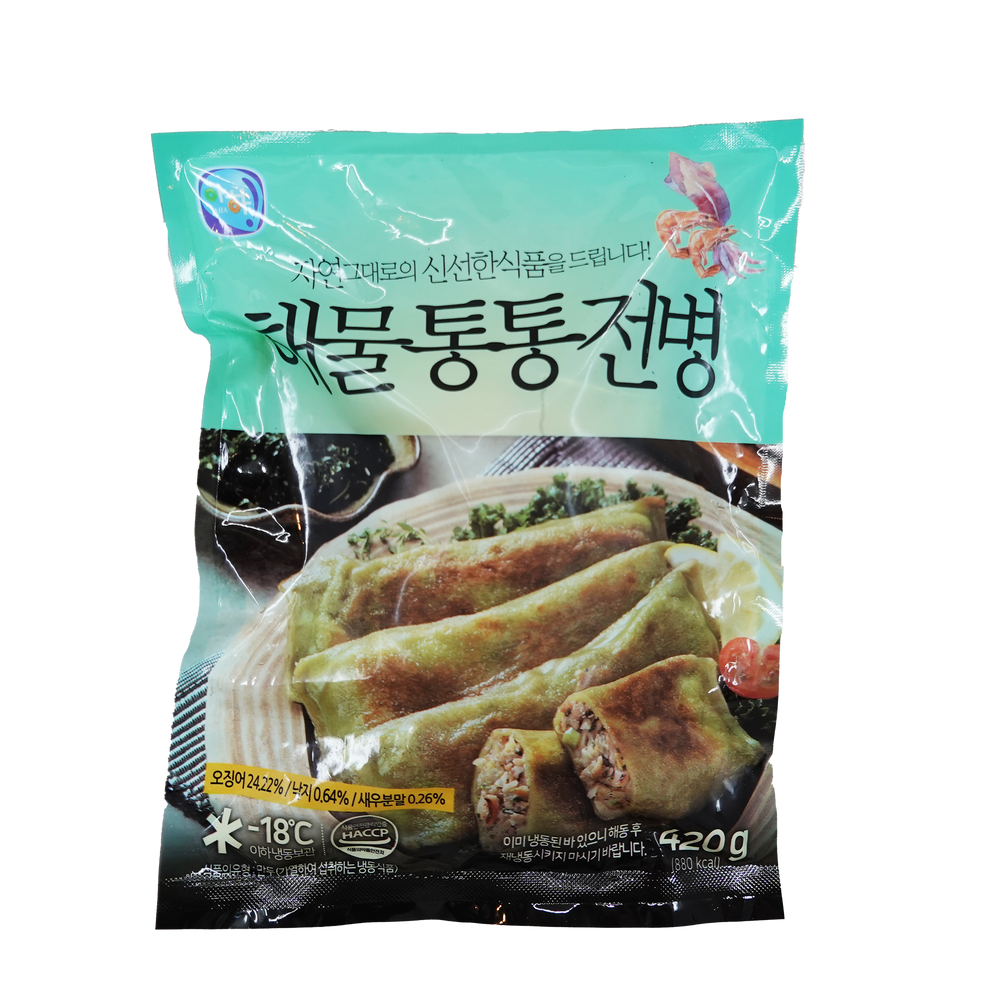 100705-韓國啊哈海鮮煎餅