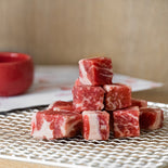 美國USDA極佳級雪花牛肉粒 (300克+/-)