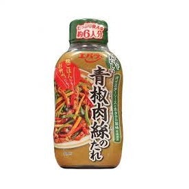 100294-Ebara青椒肉絲醬