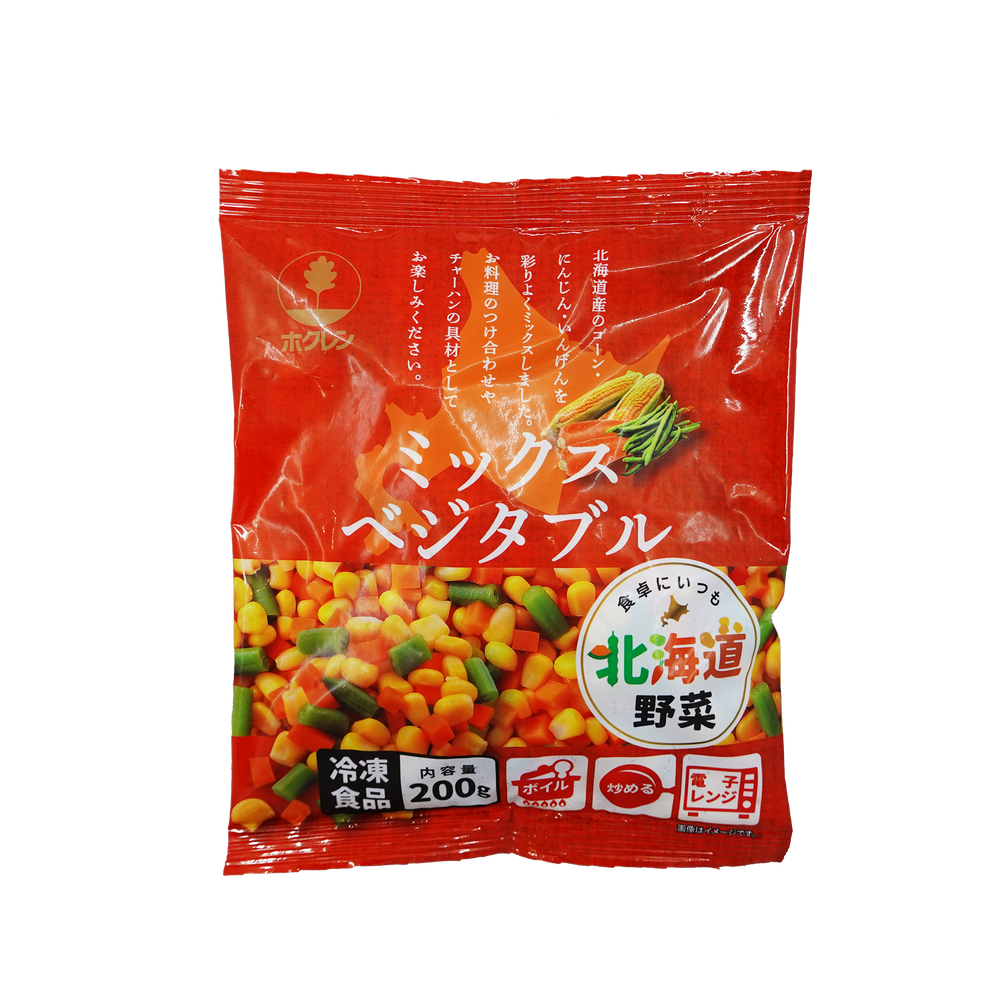 100670-日本Hokuren十勝野菜雜豆