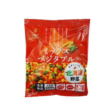 100670-日本Hokuren十勝野菜雜豆