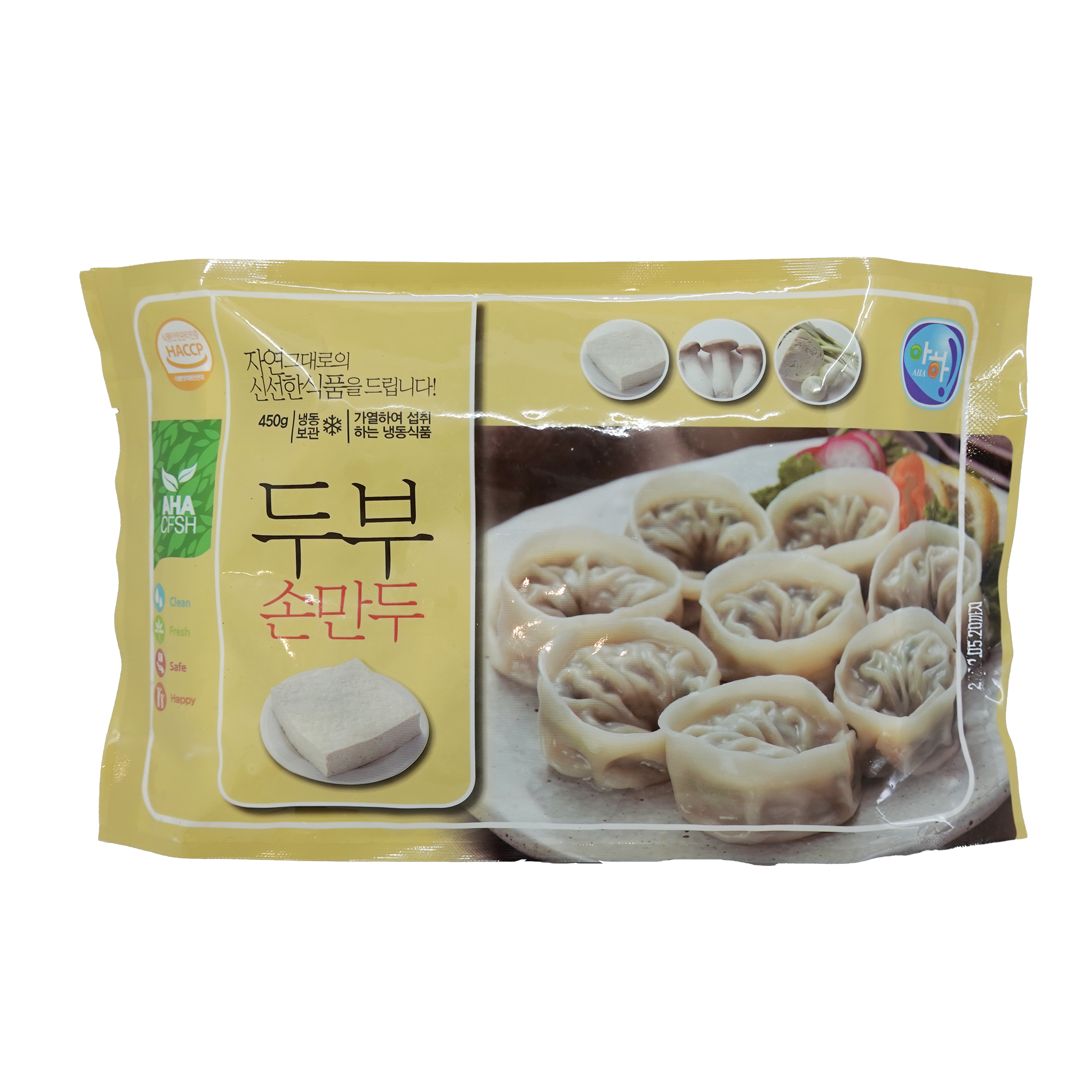 100707-韓國啊哈豆腐素食餃子