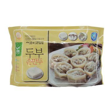 100707-韓國啊哈豆腐素食餃子