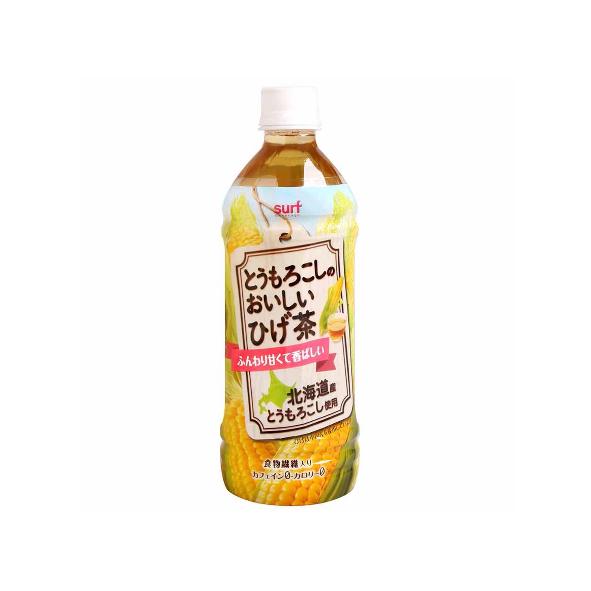 100958-日本Surf玉米鬚茶 (500ml)