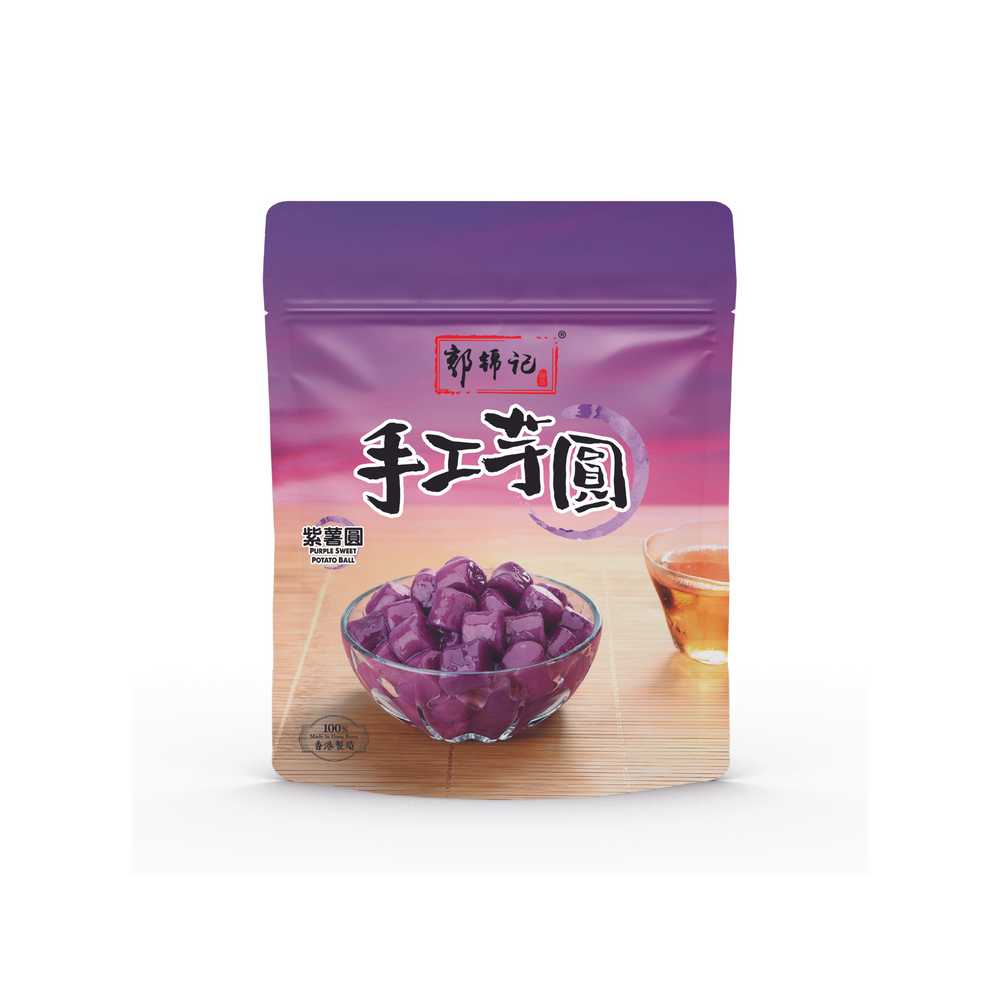101132-郭錦記紫薯圓 (300g)