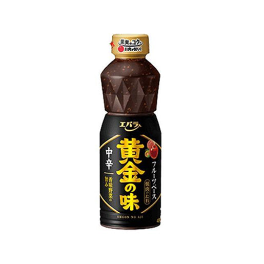 Japanese Ebara Ohgon No Aji Yakiniku Sauce Medium (210ml)